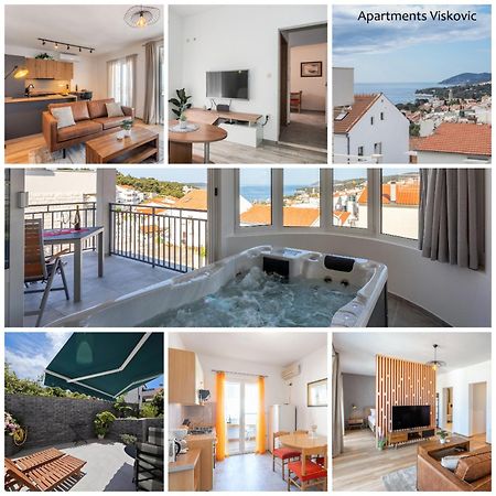Apartments Viskovic Hvar Town Exterior photo